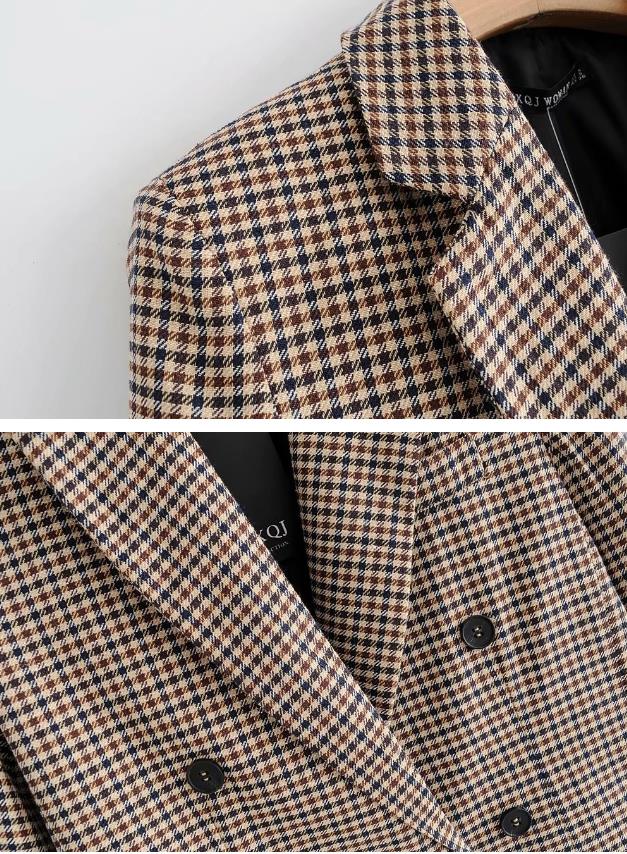 Womens Casual Blazer Jacket Long Sleeve Work 0ffice Blazer Lapel Open Front Jacket