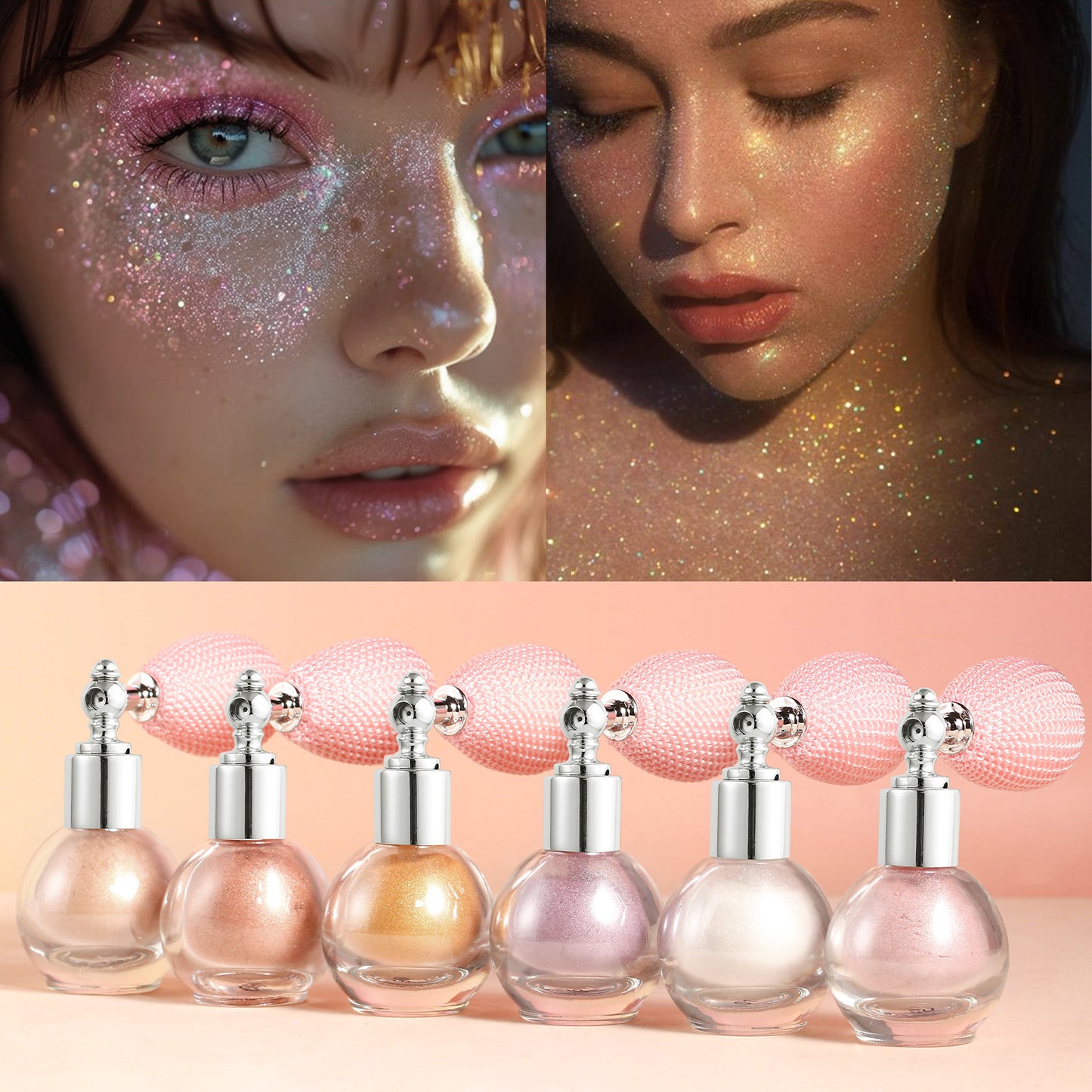 Facial Repair Brightening Long-lasting Sweat-proof Body Spray