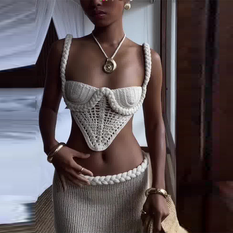Y2K Crochet Crush