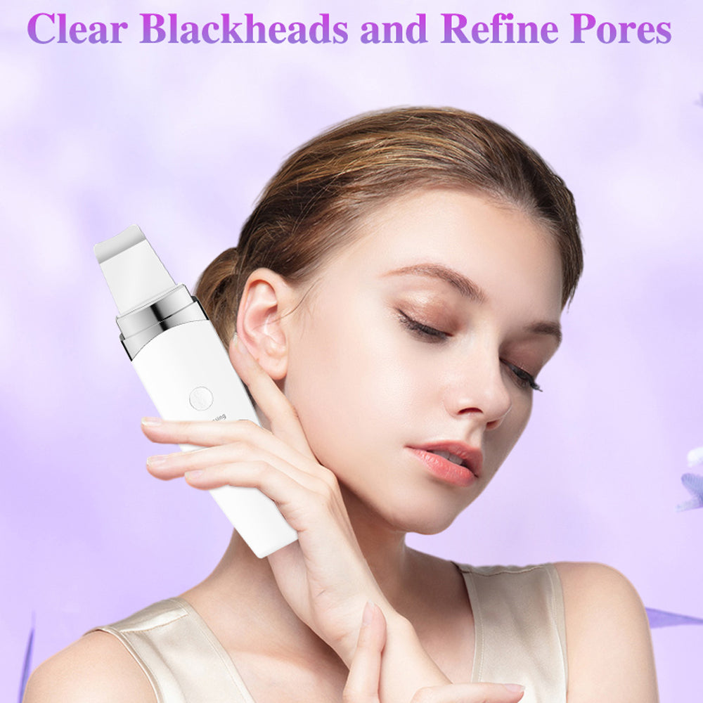 Electromechanical facial cleanser