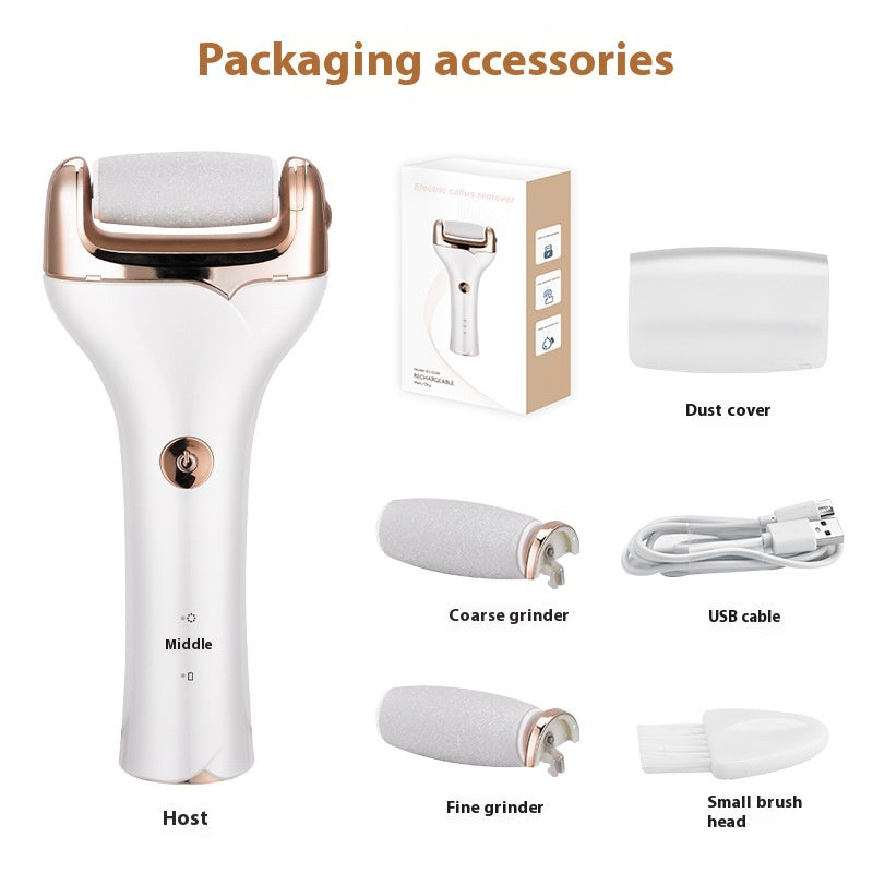 Grinding Peeling Repairing Electric Foot Grinder
