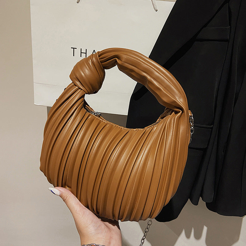 Retro Popular All-match Small Handbags Sense Of Luxury
