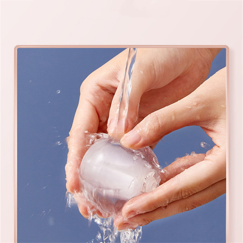 Reusable Lint Hair Remover Roller Gel Roller