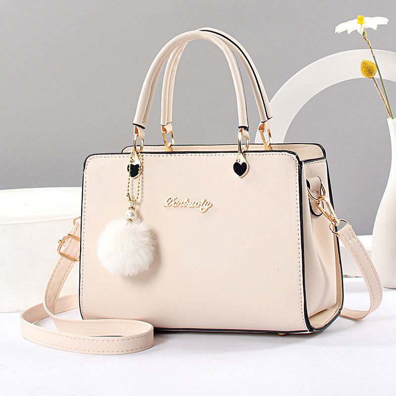 Ladies Fashion One Shoulder Crossbody Bag