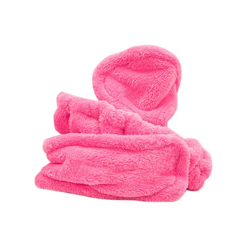 European And American Hair-free Ring Heat-free Hair Curler Flannel