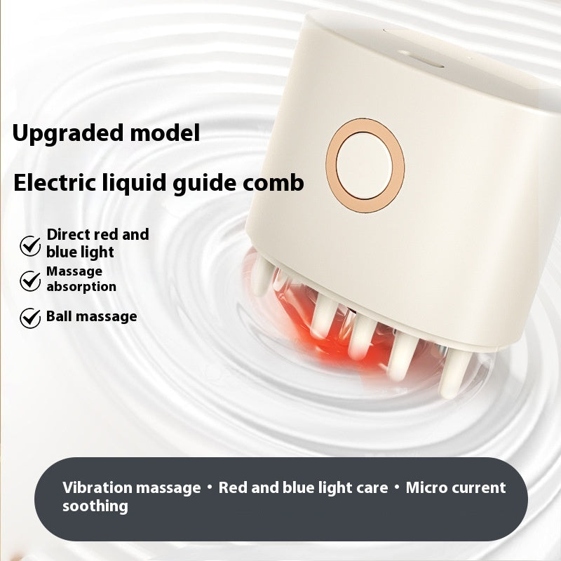 OilFlow Massager