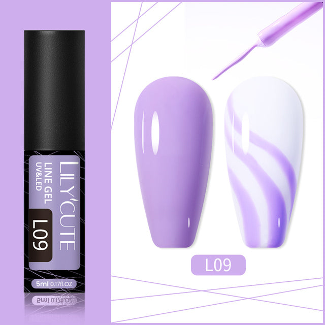 New Art Polishing Pen Gel Brush