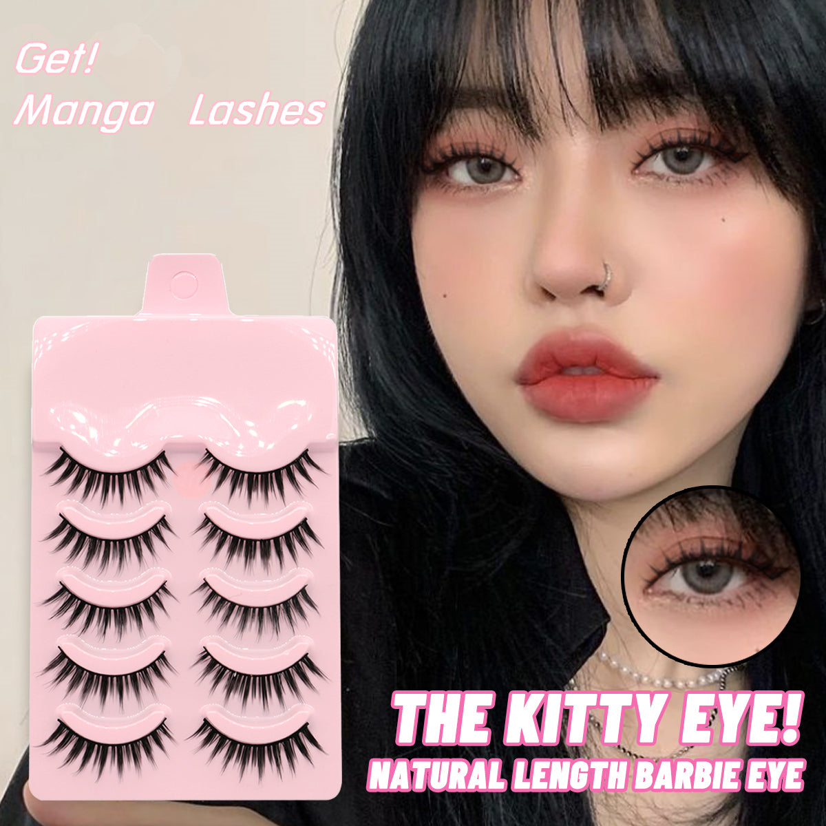 AnimeGlam Lashes