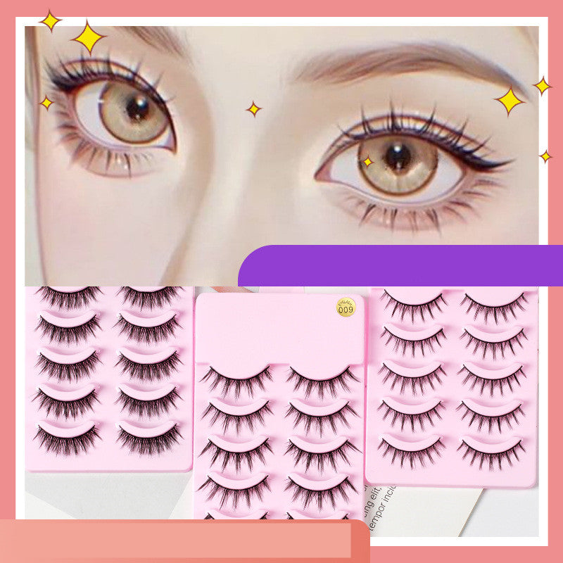AnimeGlam Lashes