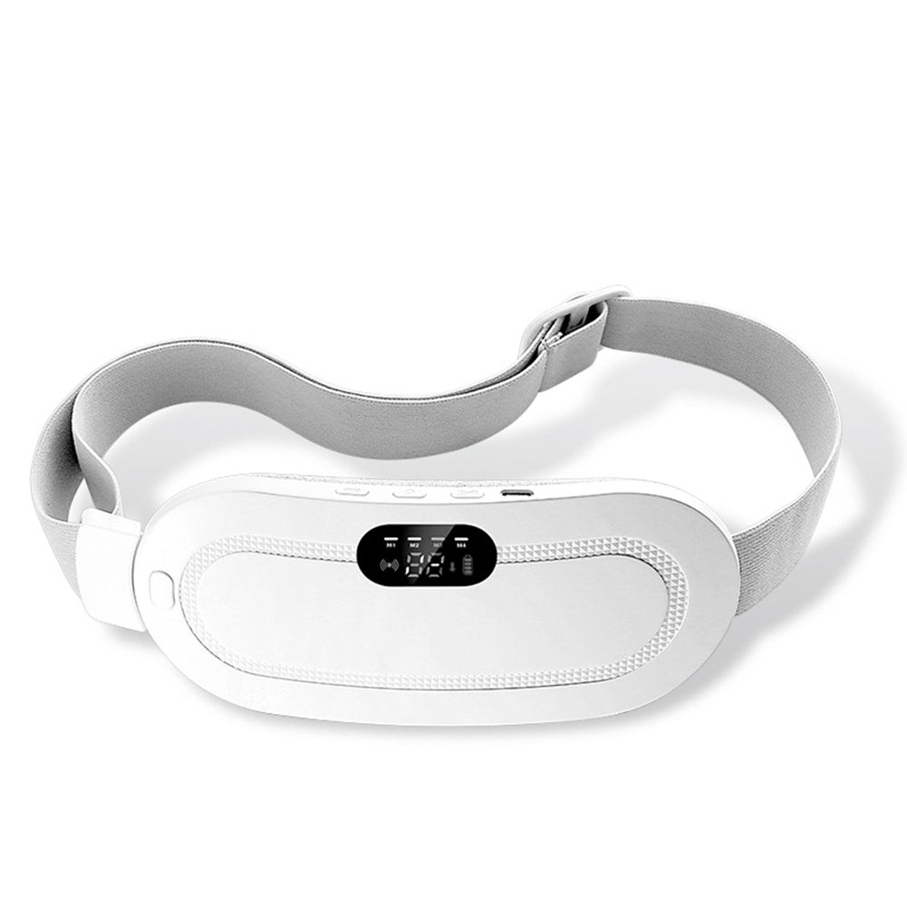 Smart menstrual heating pad warm belt for waist pain relief