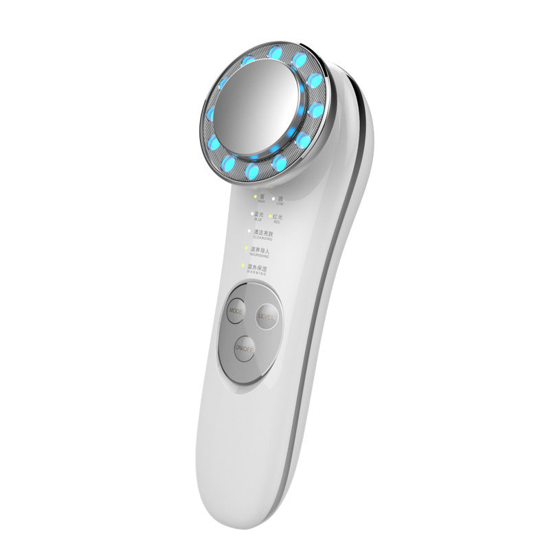 Facial massager skin care tools 7 in 1 machine
