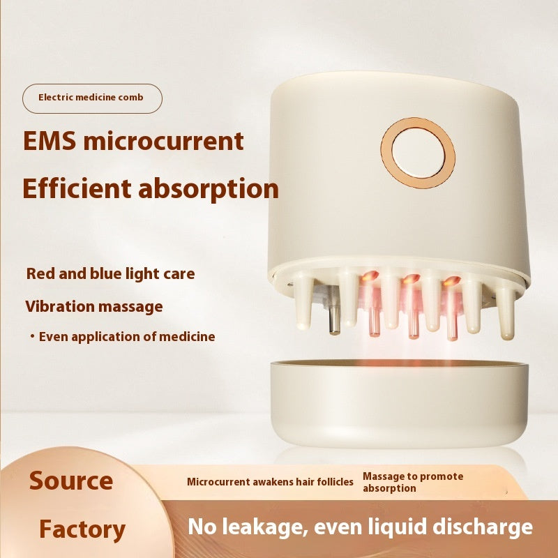 OilFlow Massager