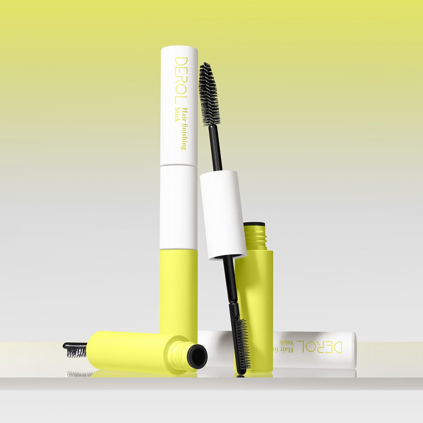 Double-headed Broken Finishing Serum Fixed Hair Balm