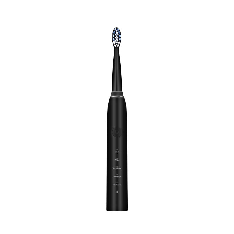 Ultrasonic Electric Toothbrush Is Waterproof
