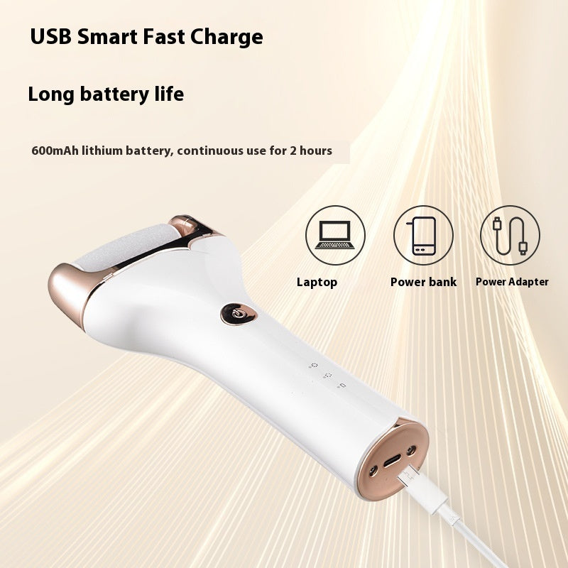 Grinding Peeling Repairing Electric Foot Grinder