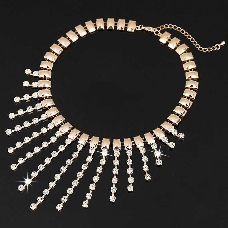 Fashion Long Pendant Necklace For Women
