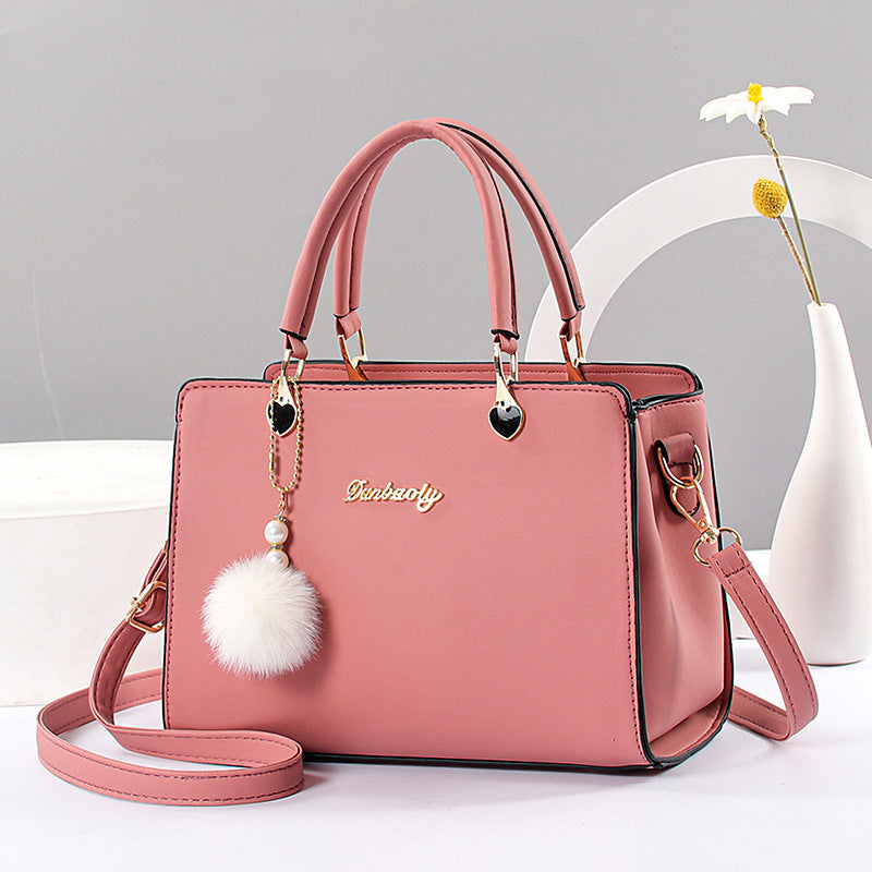 Ladies Fashion One Shoulder Crossbody Bag