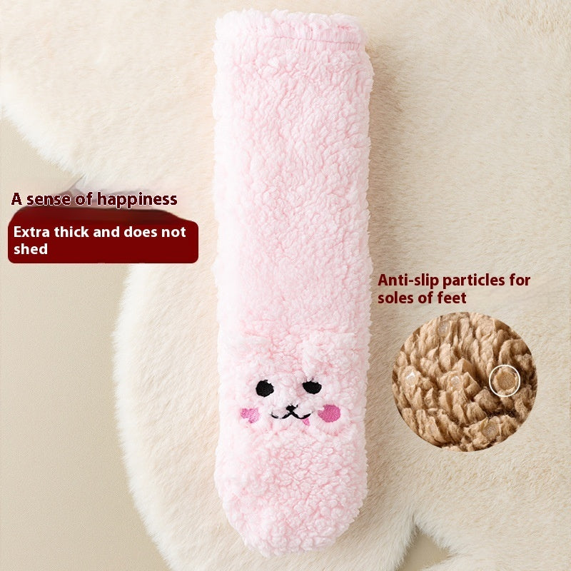 FemiCozy Velvet Socks