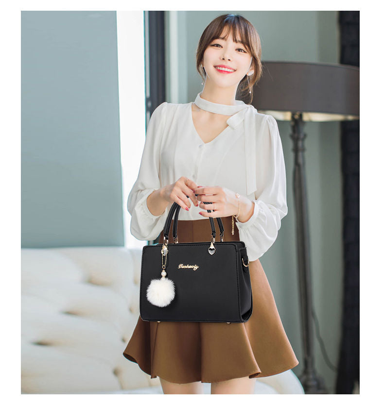 Ladies Fashion One Shoulder Crossbody Bag