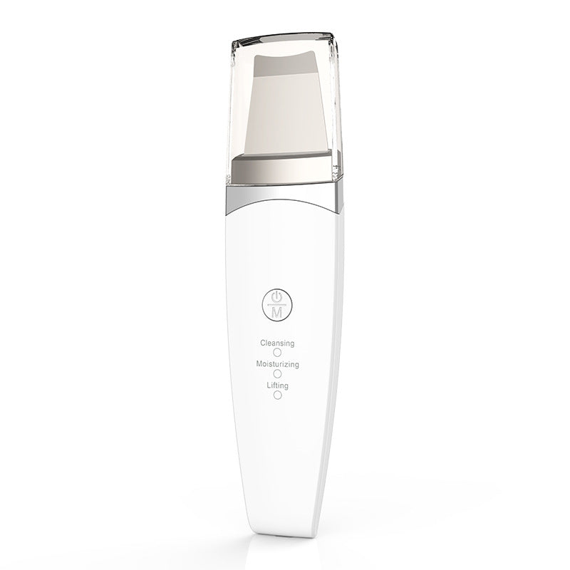 Electromechanical facial cleanser
