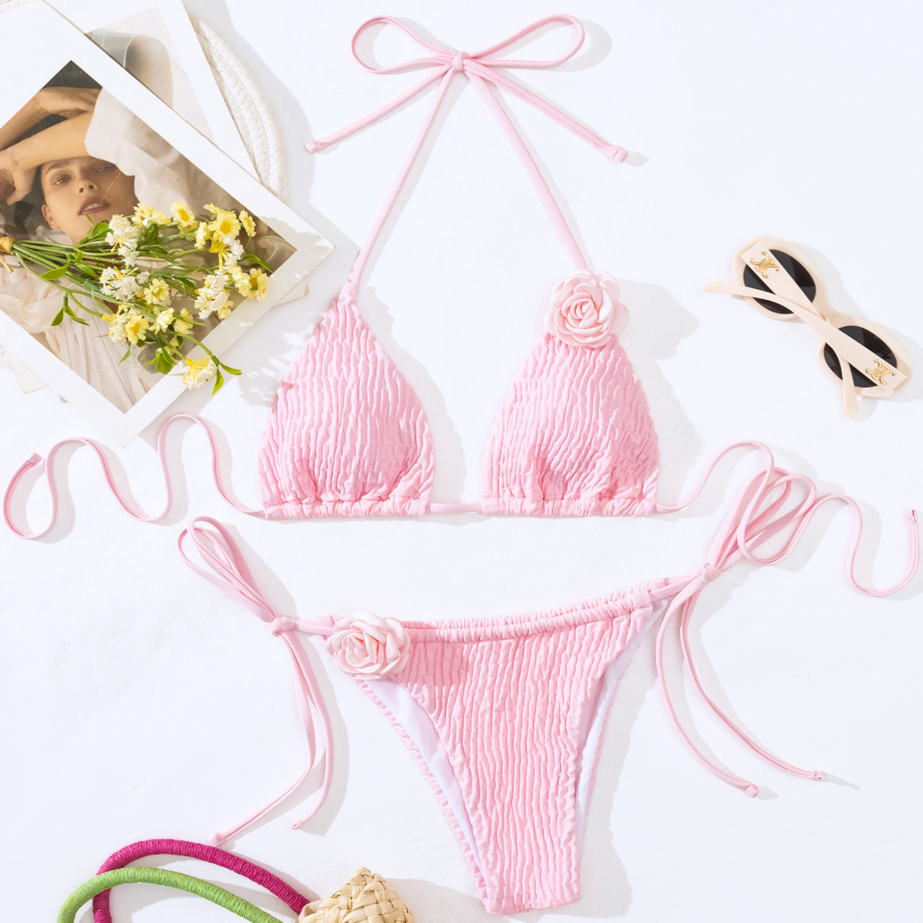 BloomBabe Bikini