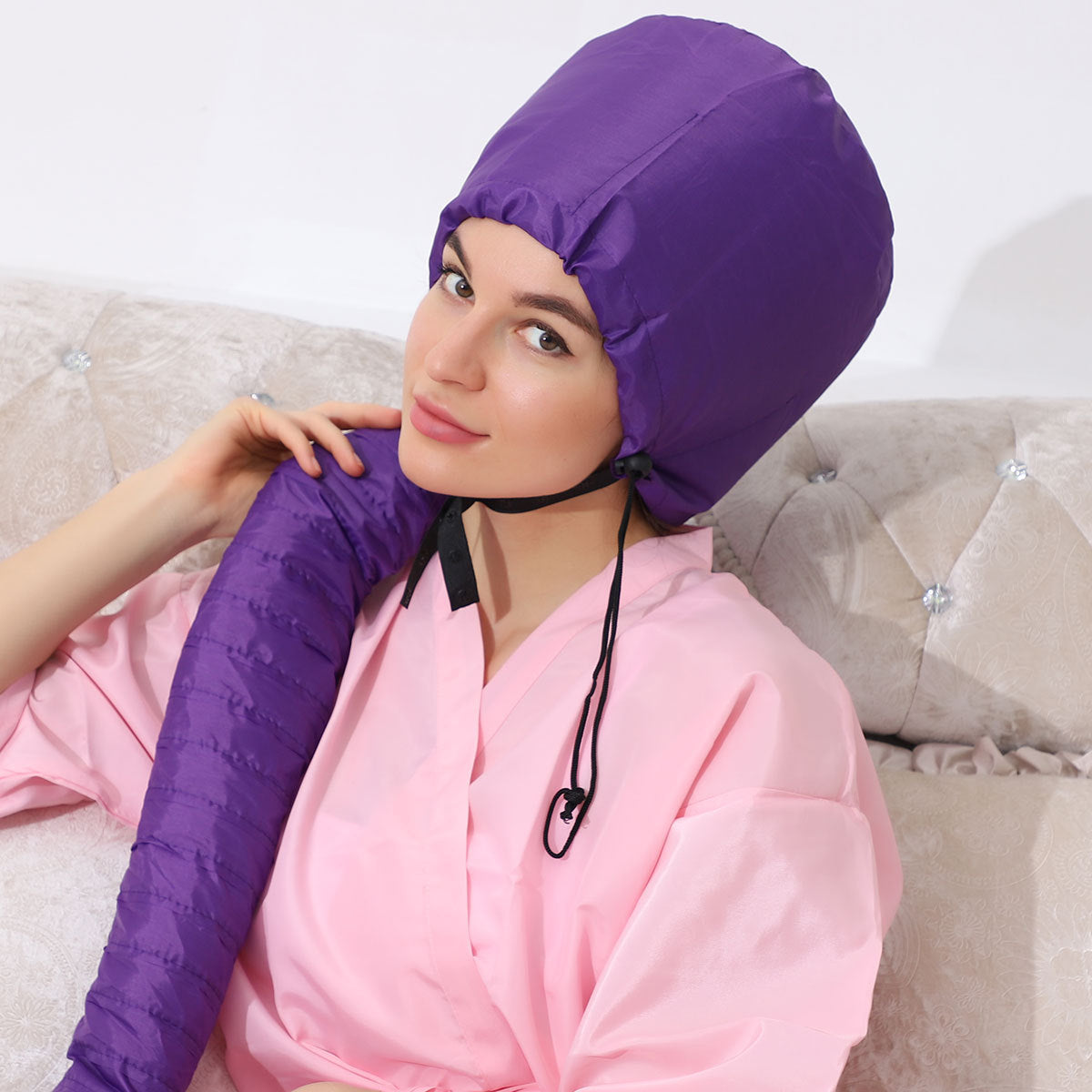 Ladies Hair Drying Cap Tube Speed Hair Dryer