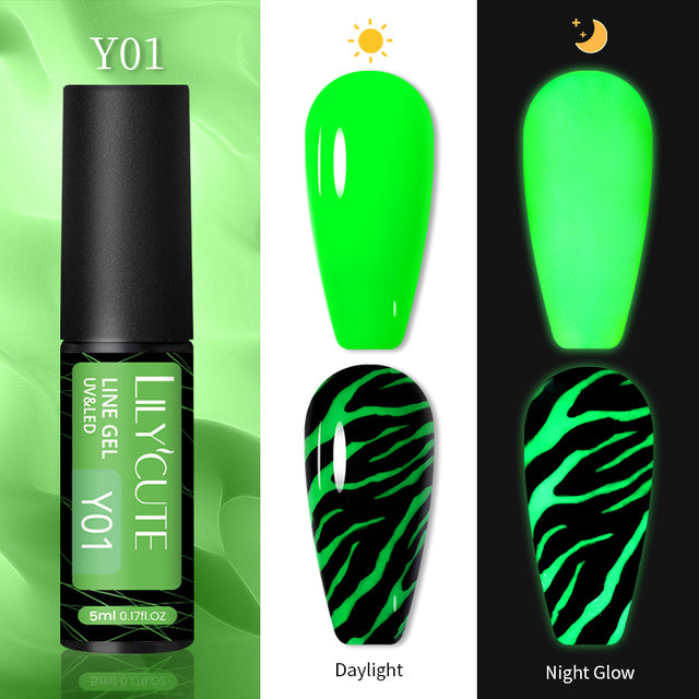 New Art Polishing Pen Gel Brush