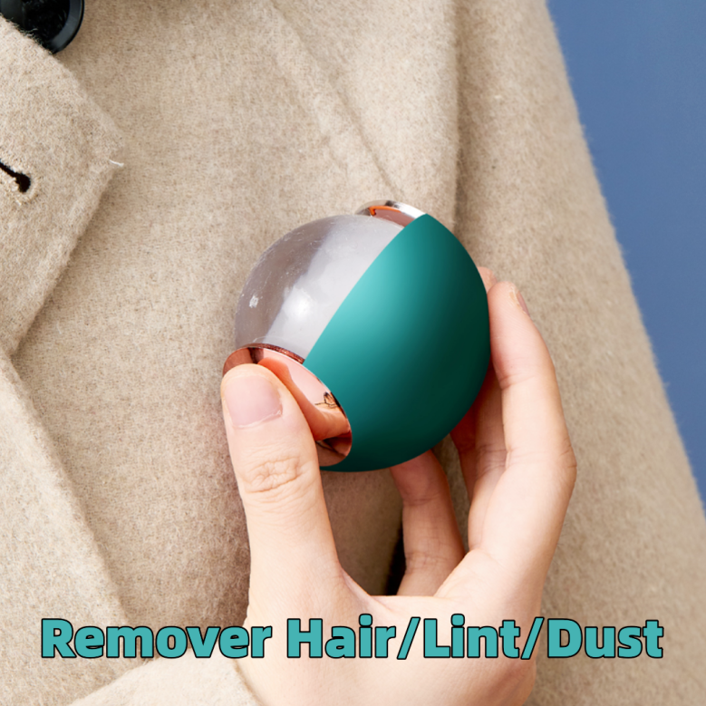 Reusable Lint Hair Remover Roller Gel Roller
