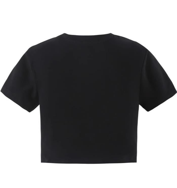 Women's Fashion Casual Printing Short-sleeved Top