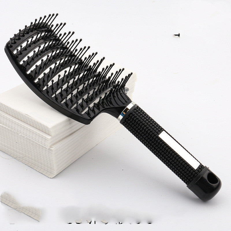 Multifunctional hair brush
