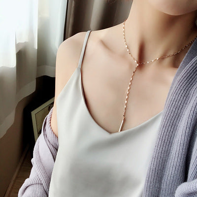 Solid Sleeveless Casual Tops V-Neck Female Vest Women Summer Silk Tank