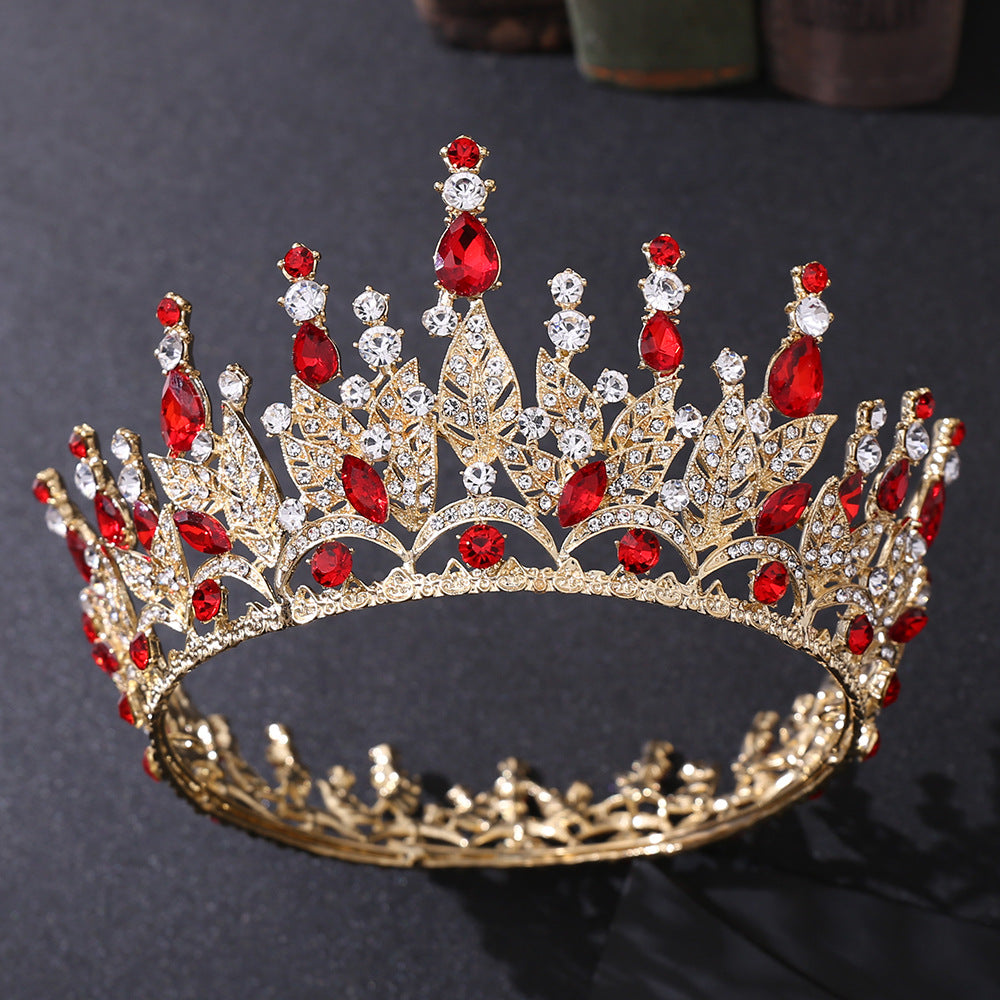 Crystal crown