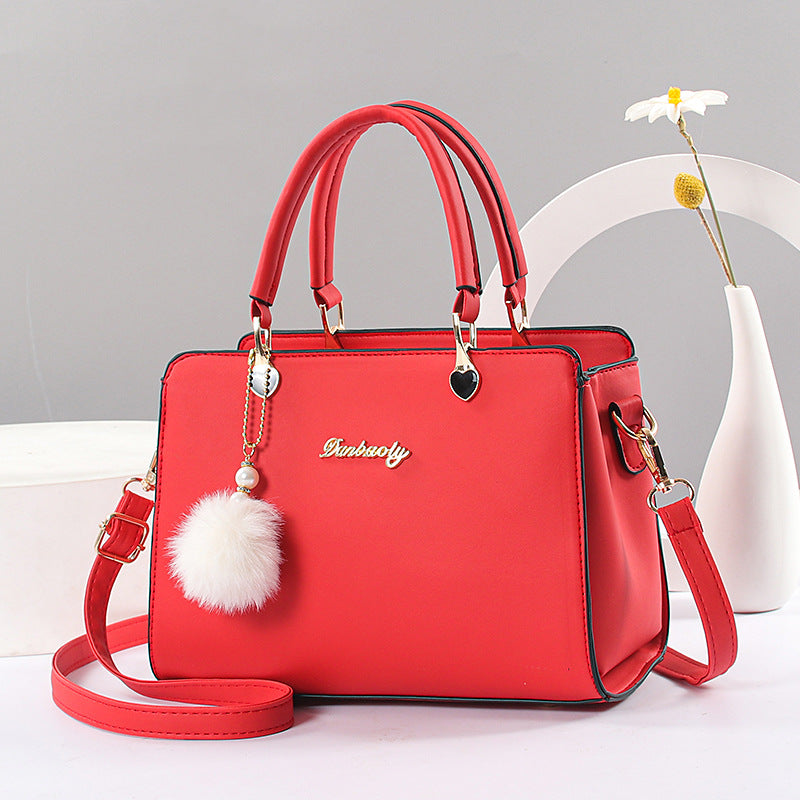 Ladies Fashion One Shoulder Crossbody Bag