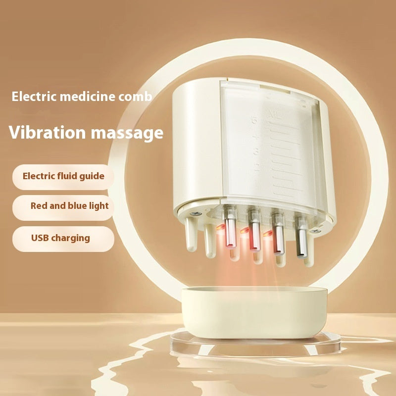 OilFlow Massager