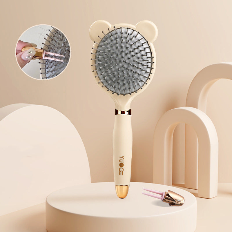 Air Bag Comb Massage Scalp Female