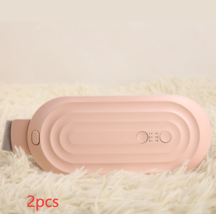 Smart menstrual heating pad warm belt for waist pain relief