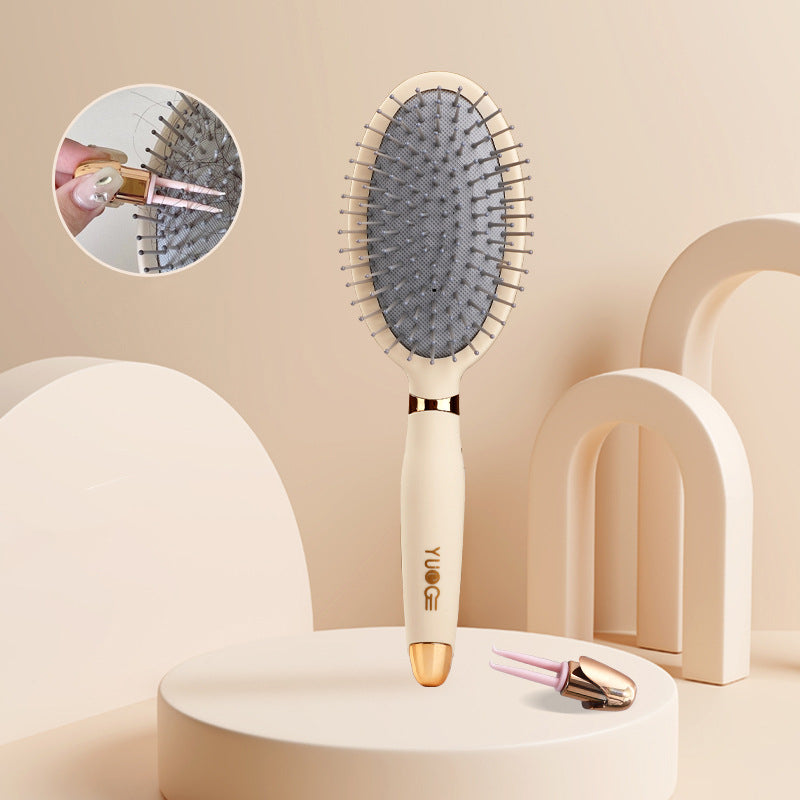 Air Bag Comb Massage Scalp Female