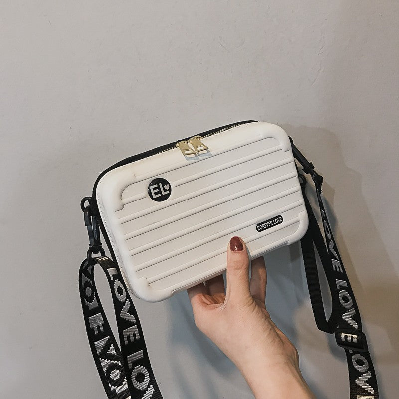 Crossbody shoulder bag