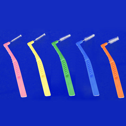 Yijie L-shaped Interdental Brushing Gap Cleaning Interdental Brush