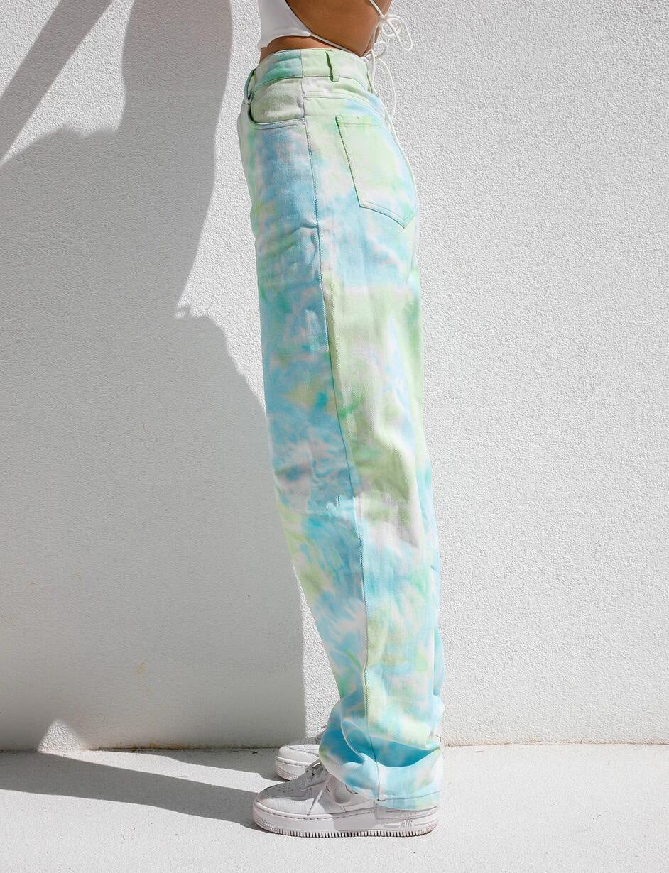 PrintFlare Jeans