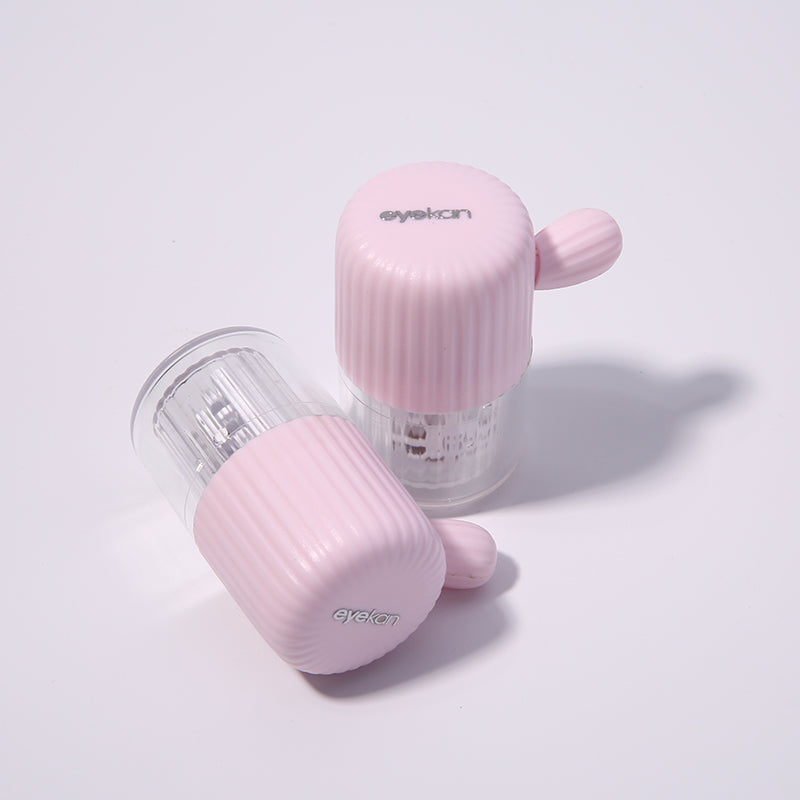 Contact lens cleaner