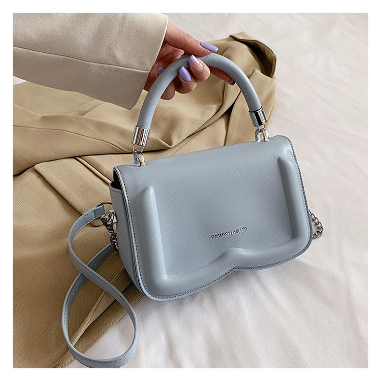 Fashion Versatile One Shoulder Messenger Bag