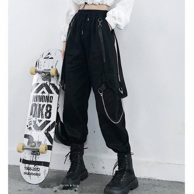 Women's Loose Summer New Fashion Overalls