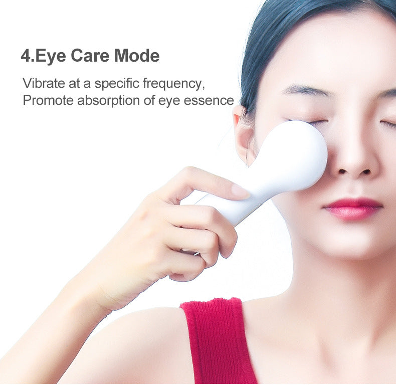 Beauty Instrument Household Facial Massage Cleansing Method Import Lifting And Tightening