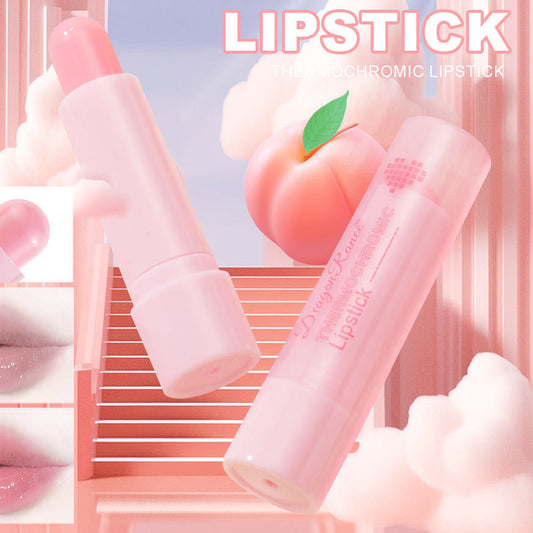 Lip Balm Lipstick Female Temperature-sensitive Color-changing Moisturizing Non-decolorizing