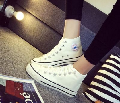 2021ulzzang autumn new lovers shoes casual shoes sneakers shoes Korean low canvas shoes to help female students
