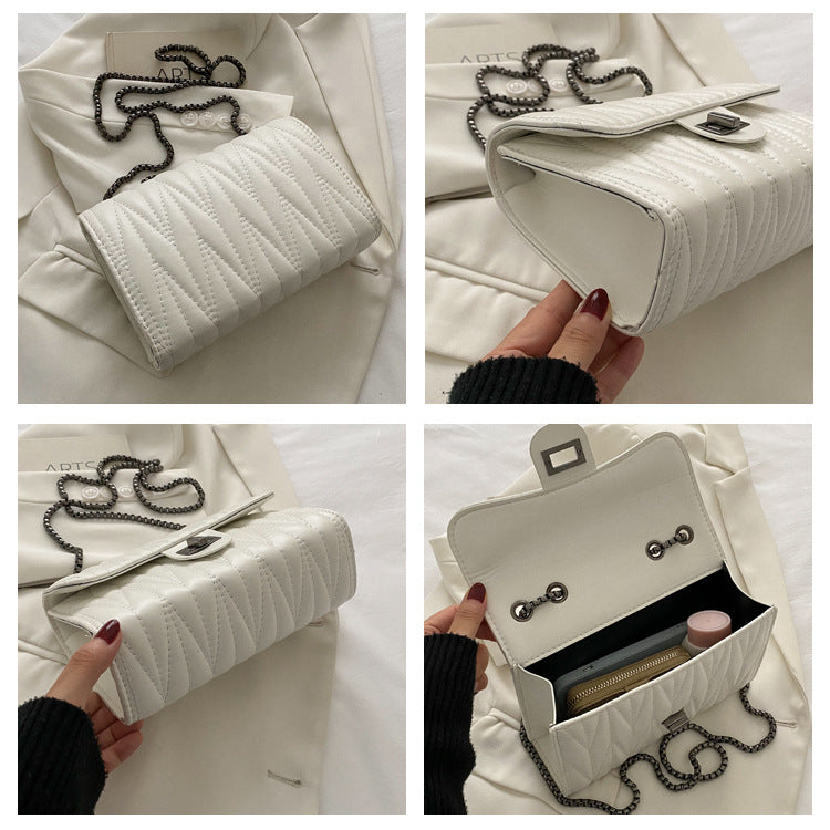Urban Chic Crossbody Bag