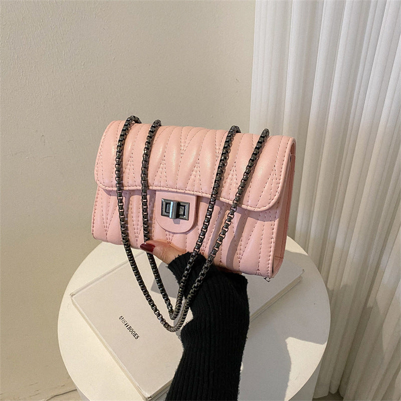 Urban Chic Crossbody Bag