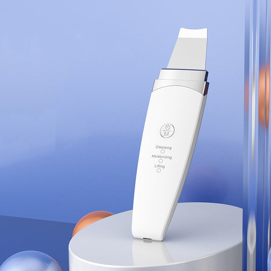 Electromechanical facial cleanser