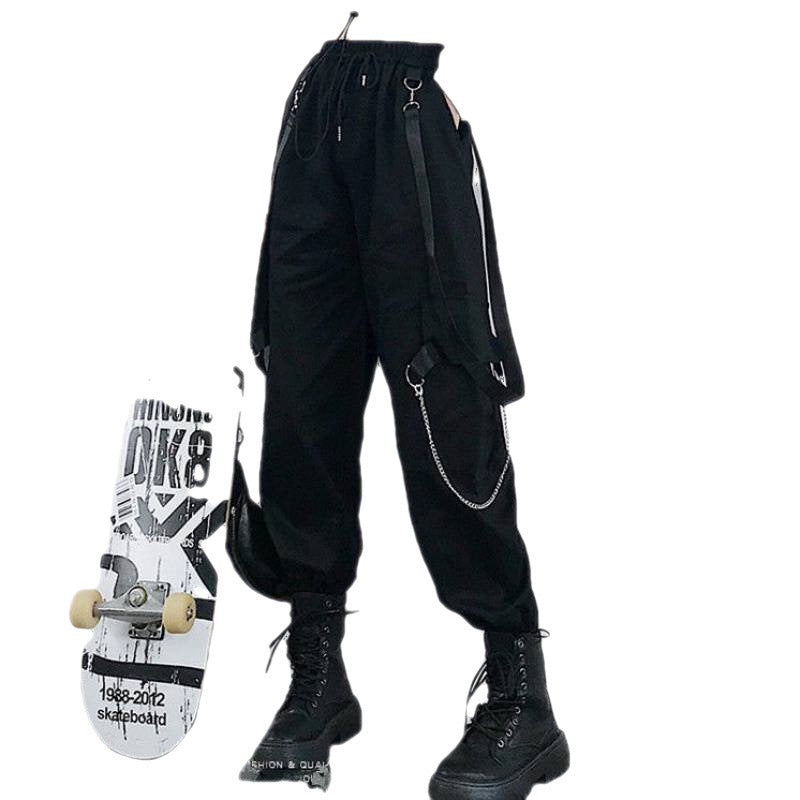 Women's Loose Summer New Fashion Overalls